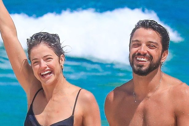 Agatha Moreira e Rodrigo Simas estão juntos desde 2018