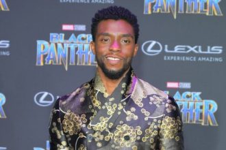 Chadwick Boseman