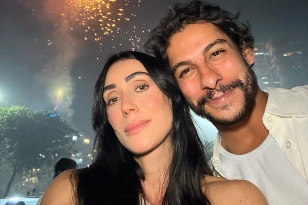 Michelle Barros e Shia Phoenix / Reprodução: Instagram