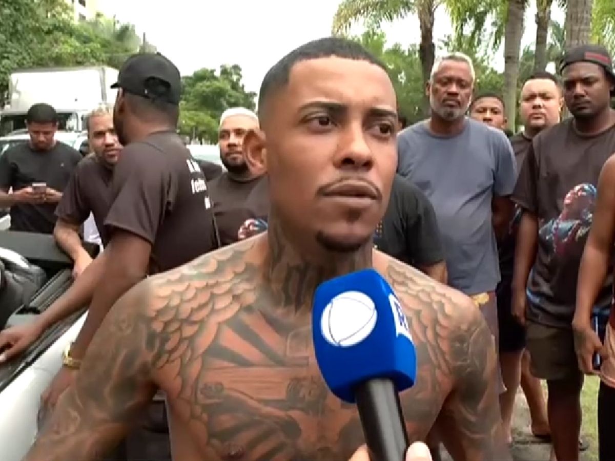 Reprodução: Record