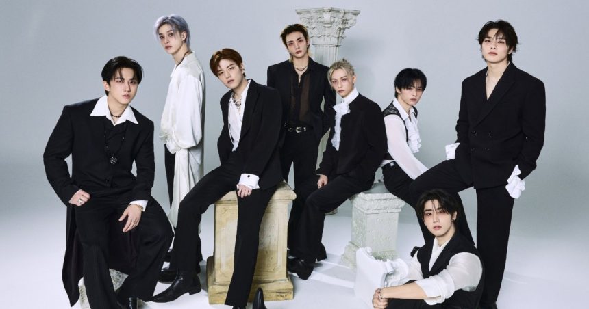 Stray Kids
