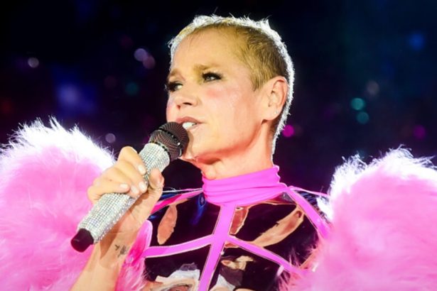 Xuxa: agenda de shows de 2026