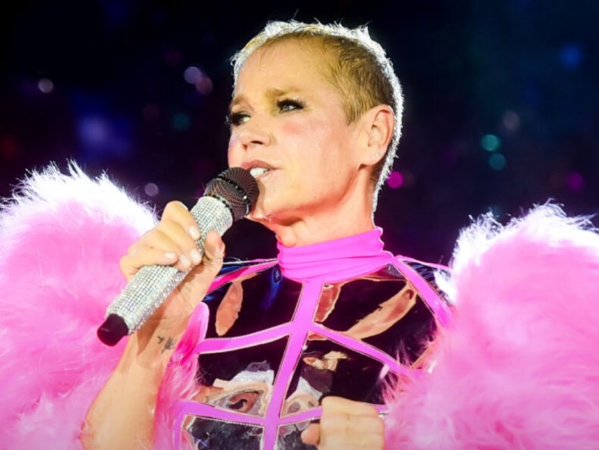 Xuxa: agenda de shows de 2026