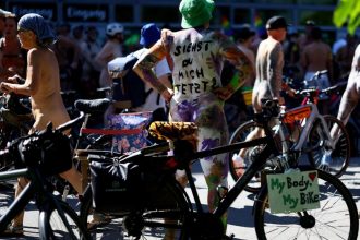 Foto: Lisi Niesner/REUTERS