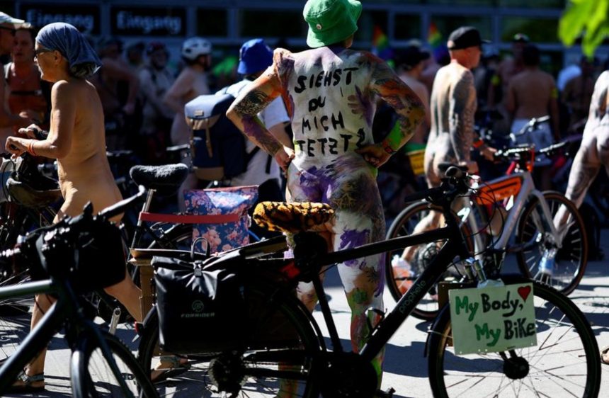 Foto: Lisi Niesner/REUTERS