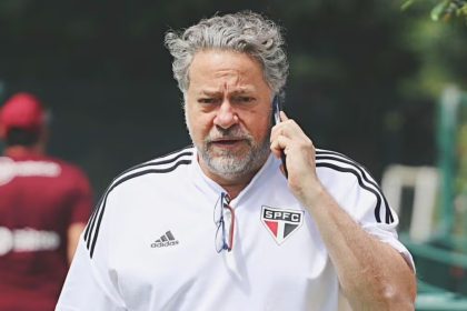 Divulgação / SPFC