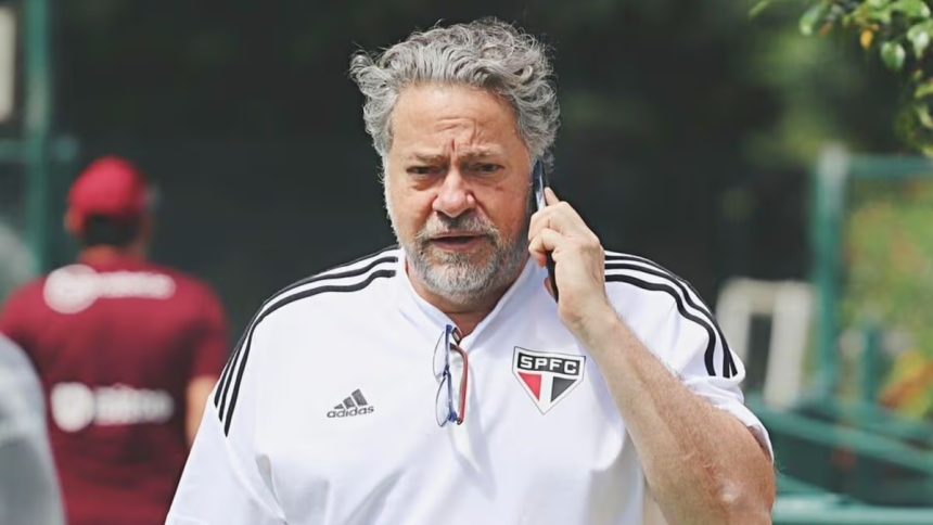 Divulgação / SPFC