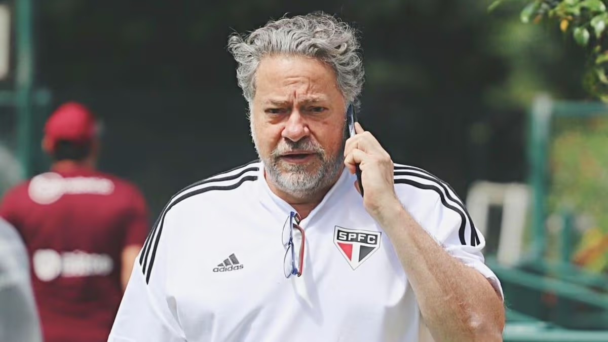 Divulgação / SPFC