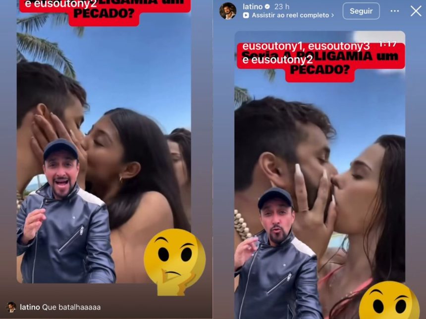 Reprodução / Instagram