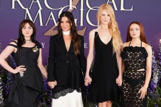 'Da Magia à Sedução 2' — Foto: Getty Images