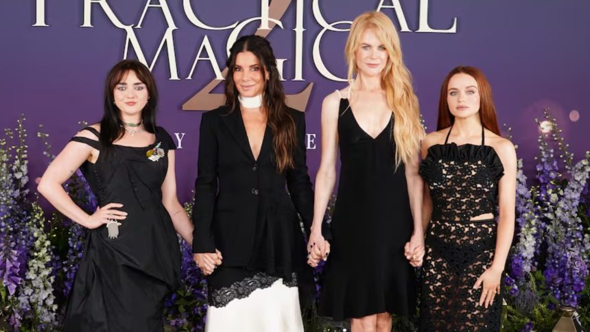 'Da Magia à Sedução 2' — Foto: Getty Images