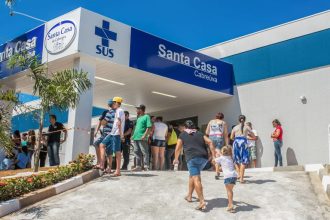 Santa Casa de Cabreúva (SP)