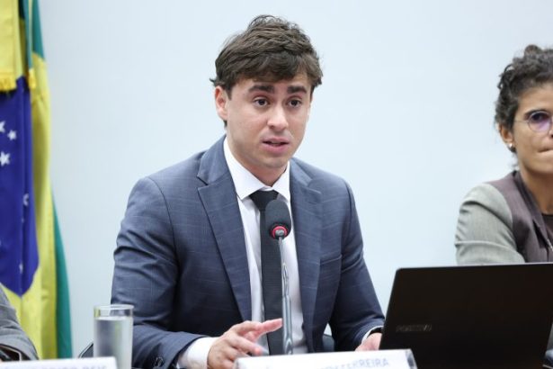 Audiência Pública - Educação domiciliar, liberdade educacional e segurança jurídica para crianças e suas famílias. Dep. Nikolas Ferreira (PL - MG)