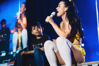 Crédito: Katy Perry no IG