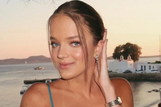 Rafaella Justus exibe linda foto nas Cataratas do Iguaçu