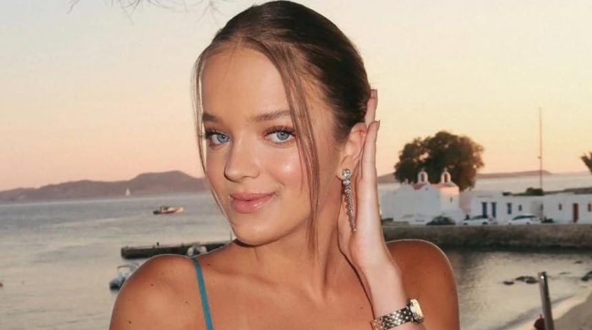 Rafaella Justus exibe linda foto nas Cataratas do Iguaçu