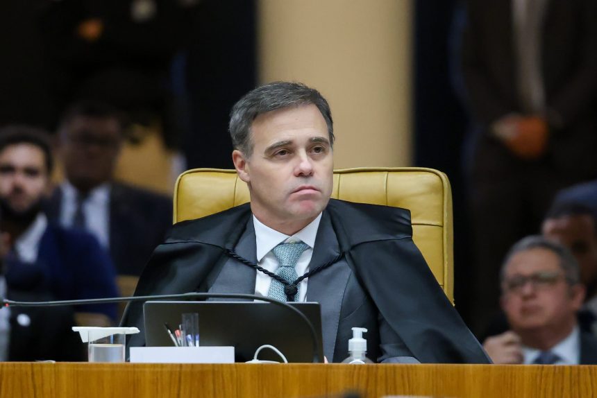 Foto: Gustavo Moreno/STF