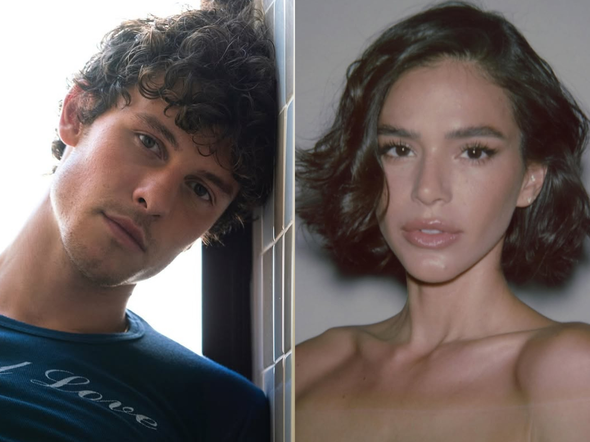 Créditos: Reprodução/Instagram @shawnmendes @brunamarquezine