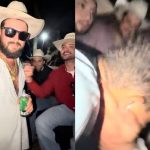 Luiz Felipe Xavier afirma ter registrado boletim de ocorrência após a confusão em Barretos