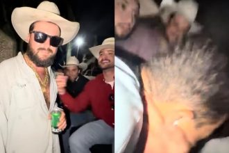 Luiz Felipe Xavier afirma ter registrado boletim de ocorrência após a confusão em Barretos