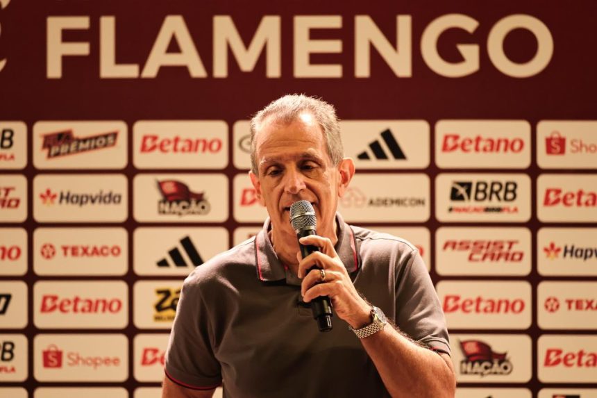 Foto: Gilvan de Souza/Flamengo/Divulgação