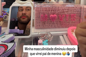 Reprodução/@neymarjr