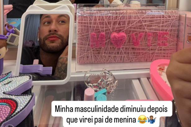 Reprodução/@neymarjr