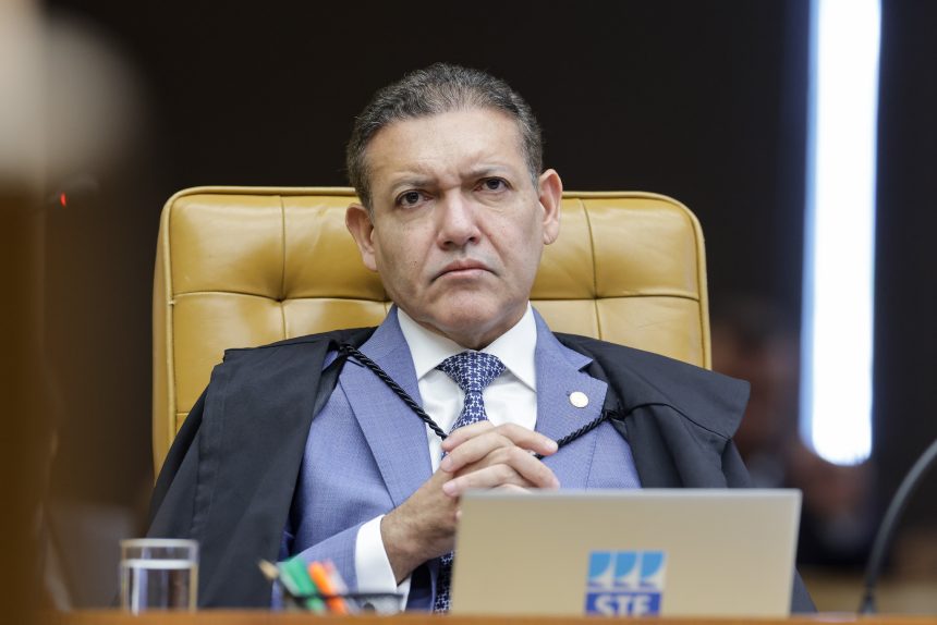 Foto: Rosinei Coutinho/STF