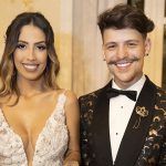 Gabi Brandt e Saulo Poncio (Foto: Reprodução/Instagram)