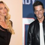 Candice Swanepoel e Tom Brady estariam namorando "há meses", segundo fonte