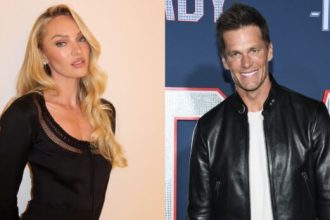 Candice Swanepoel e Tom Brady estariam namorando "há meses", segundo fonte