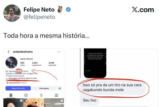 Créditos/Reprodução Internet