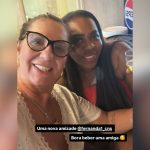 Reprodução / Instagram: @margareth_serrao