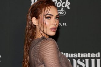 Megan Fox será sócia de plataforma (Foto: Getty)