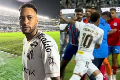 Créditos: Reprodução Instagram @nathalia_ferrao e @espnbrasil