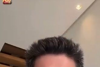 Reprodução: Tik Tok @arthuraguiar