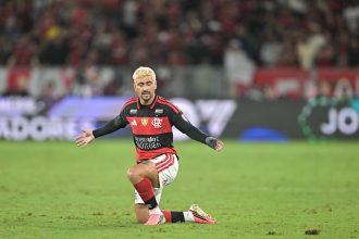 Foto: Thiago Ribeiro / AGIF
