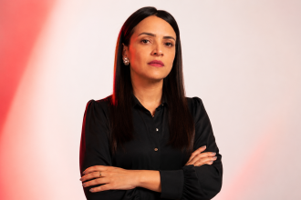 Karina Ferreira da Gama Go Up Dark Horse
