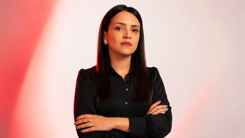 Karina Ferreira da Gama Go Up Dark Horse