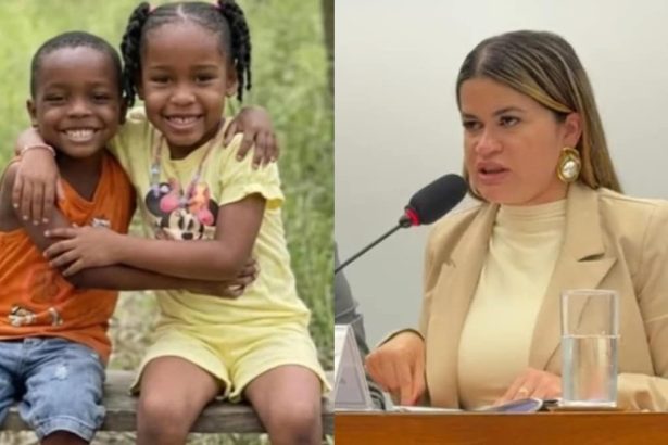 A advogada da mãe das crianças que sumiram