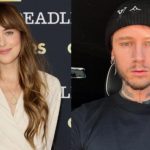 Dakota Johnson, Machine Gun Kelly