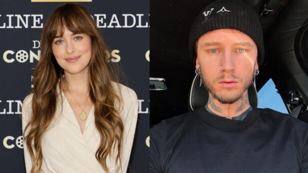 Dakota Johnson, Machine Gun Kelly