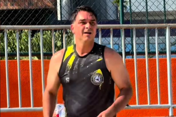 Flávio Bolsonaro (Foto: Instagram)