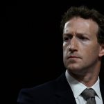 Mark Zuckerberg, CEO da Meta