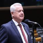 Deputado Rodrigo Rollemberg (PSB-DF) no Plenário da Câmara dos Deputados