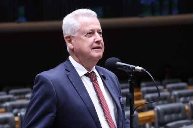 Deputado Rodrigo Rollemberg (PSB-DF) no Plenário da Câmara dos Deputados