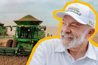 Lula no Agronegócio