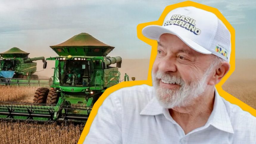 Lula no Agronegócio