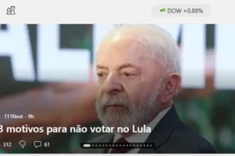 Créditos/Reprodução Internet
