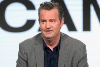 Matthew Perry